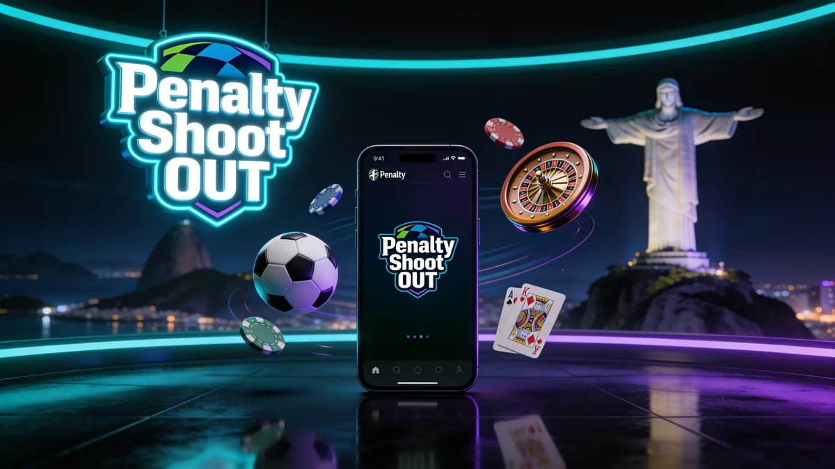 penalty shoot out no Brasil — Bônus de Boas-Vindas para Novos Jogadores