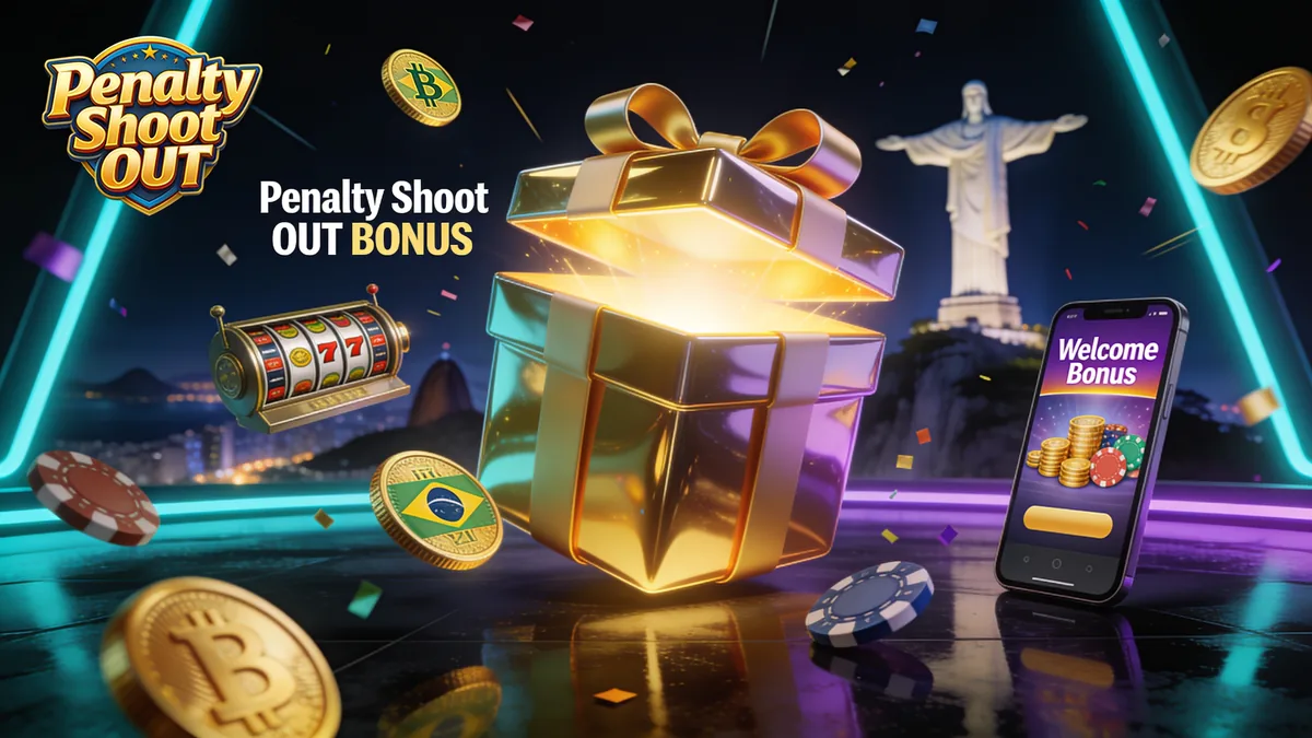Como Jogar Penalty Shoot Out em Poucos Passos para jogadores no Brasil