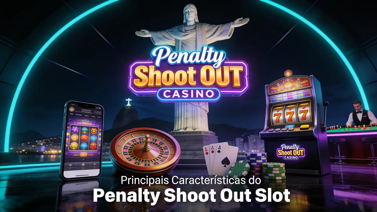 penalty shoot out no Brasil — Principais Características do Penalty Shoot Out