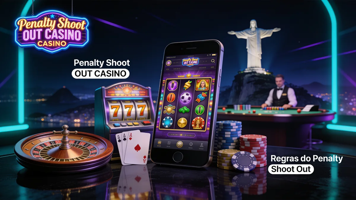 penalty shoot out no Brasil — Regras do Penalty Shoot Out